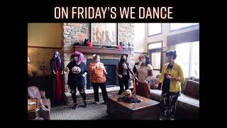 OnFridaysWeDance Eagle Crest North, Onalaska, WI