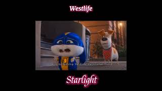 Westlife - Starlight Lyrics