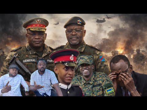 14 2 26 C EST CONFIRMER KAGAME ET SES PROCHES DANS LE VISEUR DES USA LE M23 REJETTE L ANGOLA AMBONGO 