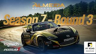 Almeida Racing League - Season 7 - Suzuka -  @PitRoadProductions​