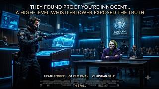 WOAH! THEY GOT EVIDENCE YOU'RE INNOCENT   A HIGH LEVEL WHISTLEBLOWER TOLD THEM TRUTH 😈
