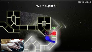 ADOFAI Custom Level : M2U - Algorithm