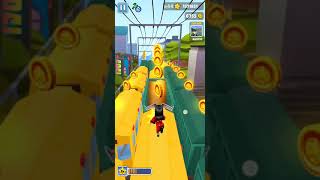 Subway Surf High School Gameplay