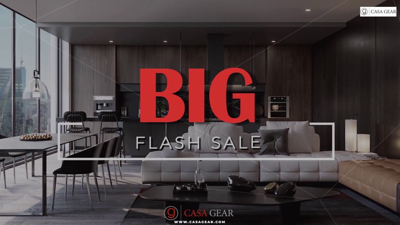 Casagear Mystery Flash Sale | Upto 40% Off