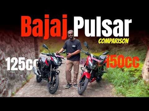 2026 Bajaj Pulsar 125 vs Pulsar 150 – Which One is Actually Worth It? Full Comparison Is Here