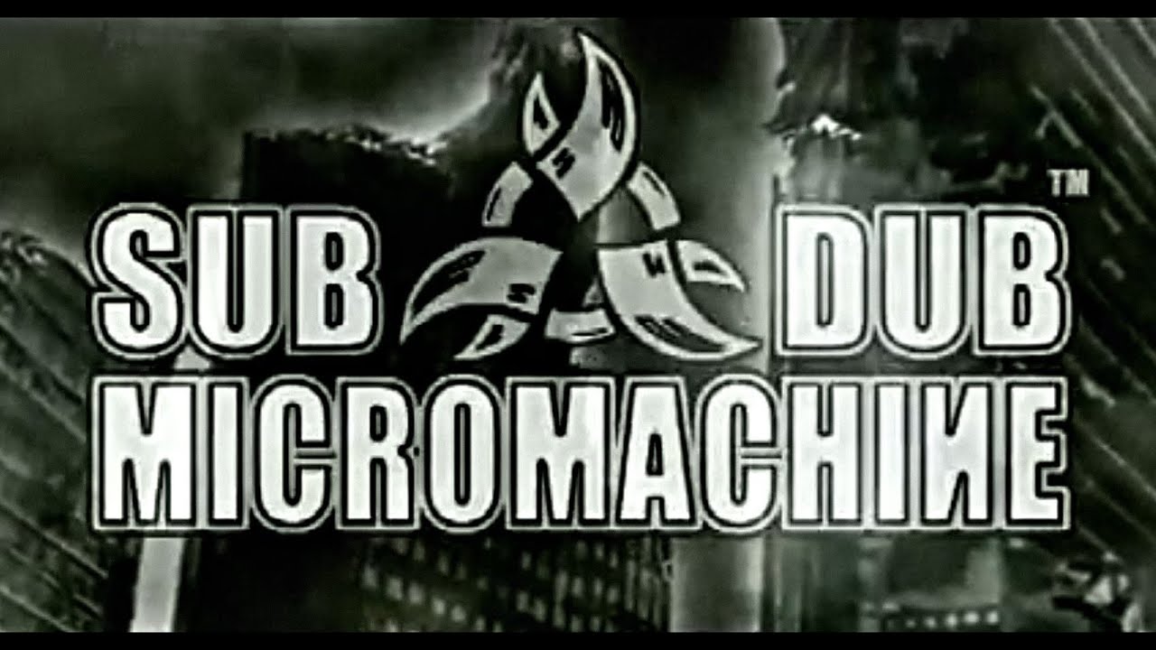 Sub Dub Micromachine - Fly - YouTube