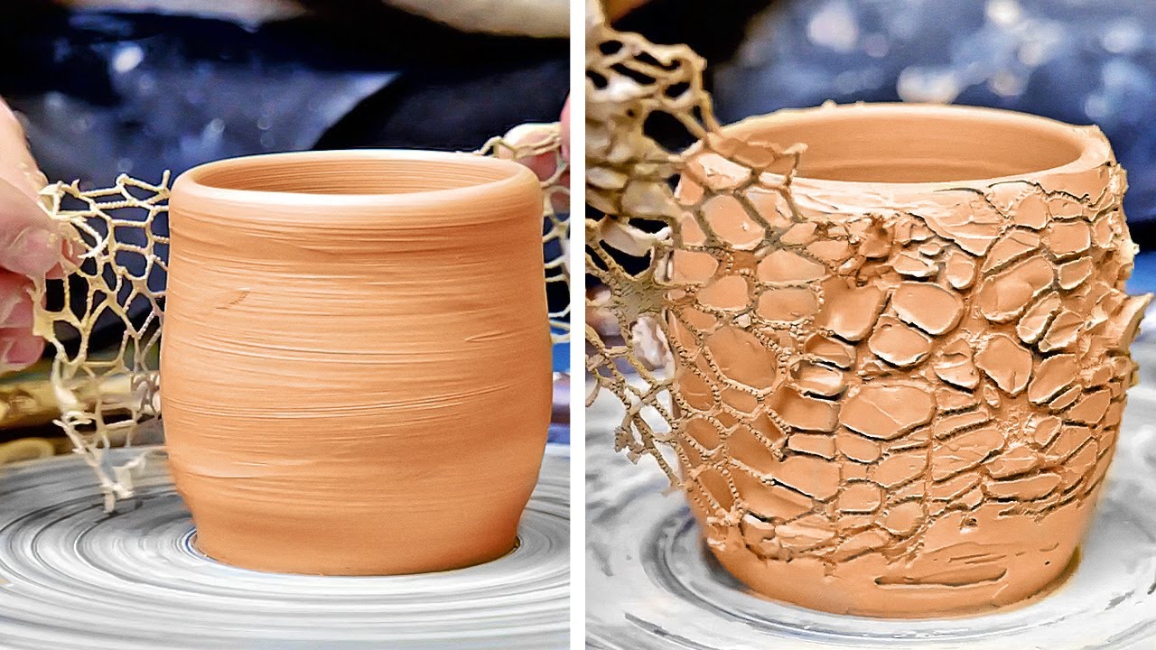 Ceramic Clay Ideas - The Ultimate Crafts