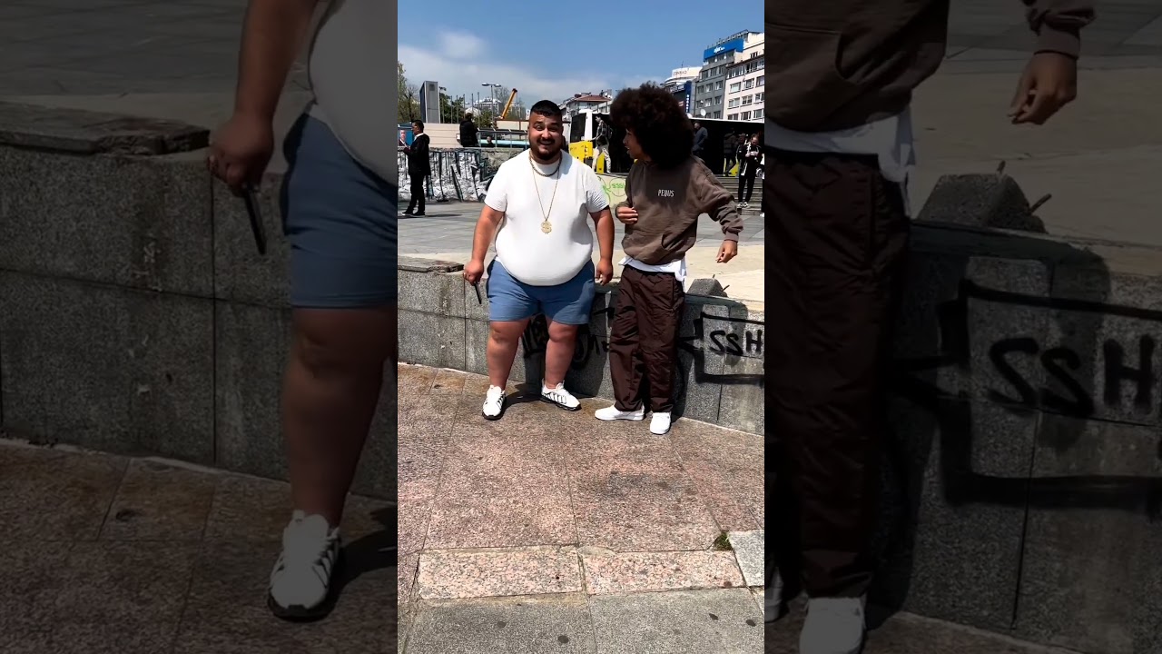 Yasin Cengiz Dance with Noel Robinson 