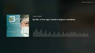 Ep 168: A Free App Created to Improve Anesthesia screenshot 2