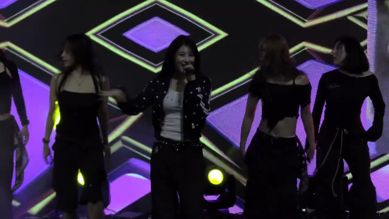 250930_고신대 풍월추몽 축제 / Don't / #이채연 #LEECHAEYEON #고신대 #2025풍월추몽