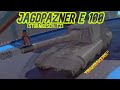 Jagdpanzer E 100 in #Trailmakers!