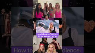 Íris, Amaya, and Hannah’s fall from grace | How to Lose an Audience