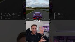 The Top 5 Tracks in GT7 Right Now 🔥