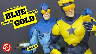 2022 BLUE BEETLE & BOOSTER GOLD 2 Pack | DC Multiverse | McFarlane Toys