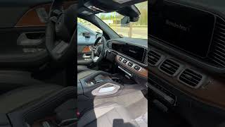 2025 Mercedes-Benz GLS #SHARPE #MercedesBenzGLS #LuxurySUV #GrandRapidsCars #DriveLuxury