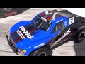 NEW 2015 Traxxas Slash 4x4 LCG BRUSHLESS with TSM and OBA UNBOXING! - Netcruzer RC