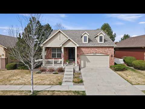 12528 Hazel St, Broomfield, CO home video tour
