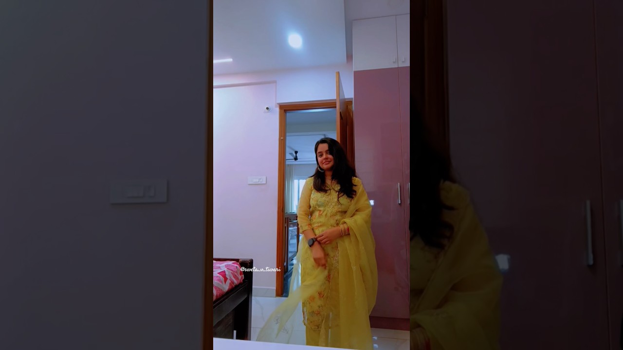 Late Post! First day of Ganesh Utsav 🩷 