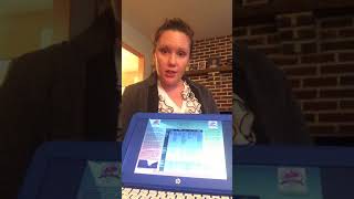 Christine Taylor EBP talking poster