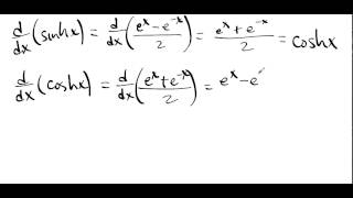 Math222 Lesson 08 Hyptrig Derivs