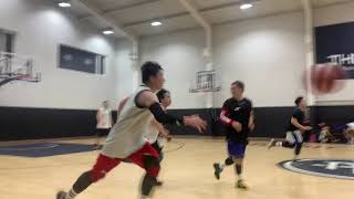 200815 3팀 vs 1팀 4Q