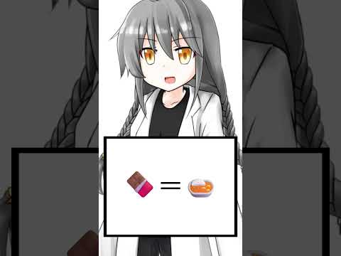 実は🍫と☕は……【ショート虚言】 #shorts #vtuber