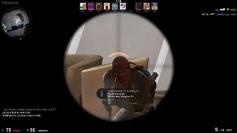 CS:GO AWP Gameplay/Killstreak