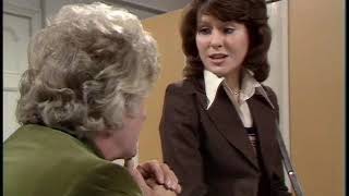 Doctor Who but Sarah Jane is Polish