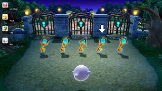 Super Mario Party Jamboree Gate Key pers minigame