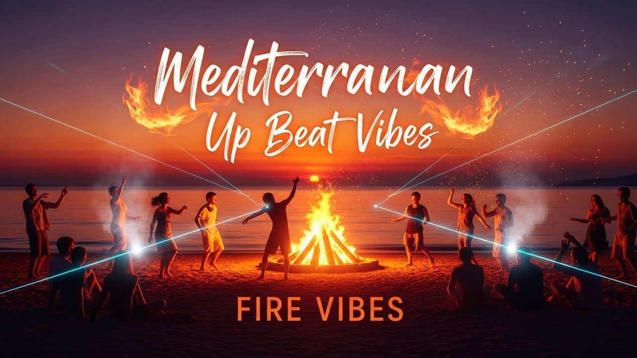 Italian Funk & Coastal Grooves - Tropico Adriatico (La Fuga)