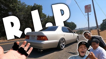 this caused misas ls400 to break down...