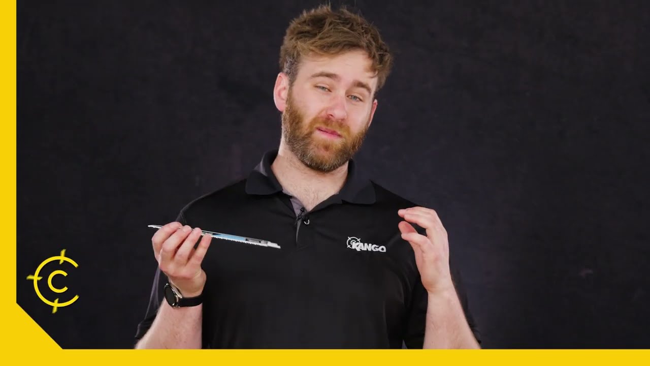 Kango Recip Saw - Multi Material