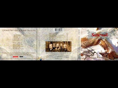 Saturnus - Paradise Belong To You ( 1997) (Full Album) - YouTube