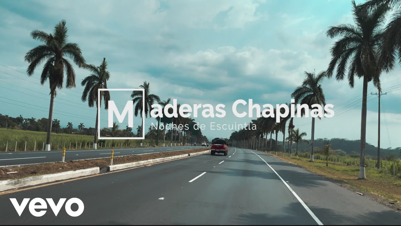 Marimba Maderas Chapinas Noches de Escuintla YouTube