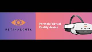 RetinaLogik Vision Screening Device
