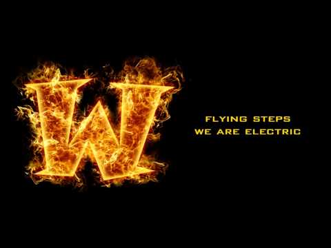 We are electric -  Flying Steps | Röwat