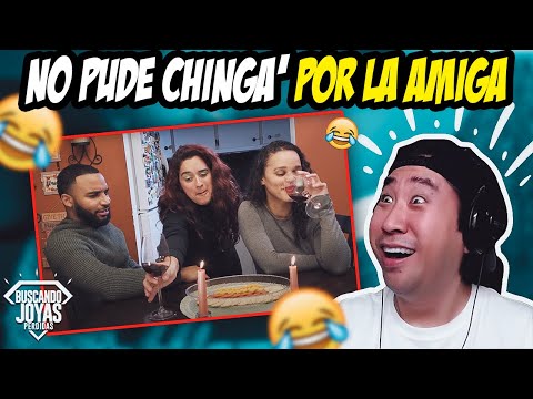 &amp;quot;NO PUDE CHINGA&amp;#<strong>39</strong>; POR CULPA DE <strong>ESTA</strong> AMIGA&amp;quot; 😂 Nathasha Rumbos