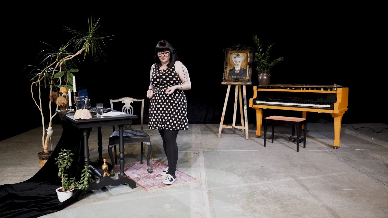 En föreläsning om Borderline Personlighetsstörning