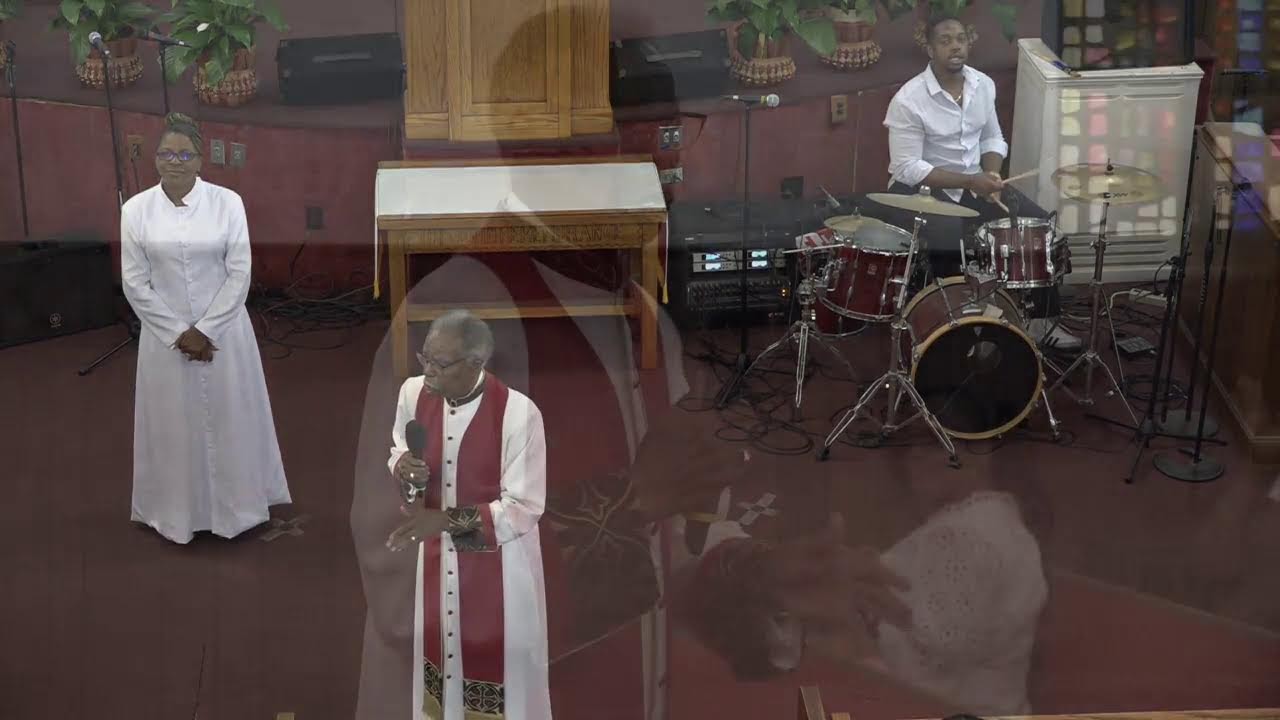 BBC Sunday Morning Worship Service- 6/7/26 with guest preacher Rev. Leonard Comithier