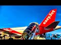 EASYJET SWITZERLAND Flight Experience, Bournemouth - Geneva (Airbus A319)