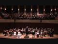 Mendelssohn's Elijah No. 10 "As God the Lord of Sabaoth"