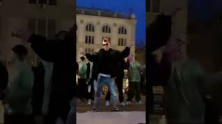 Download Lagu Street dancer \u0026 artist  Bobrov #Danil #popping #robot dance MP3