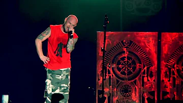 Five Finger Death Punch- The Bleeding Live @ROCKLAHOMA 2014