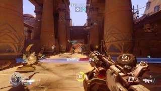 Overwatch: Fail. Watch your step Reaper.