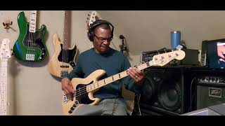 &#39;Sister Sanctified&#39; (Bass cover) #stanleyturrentine #fenderjazzbass