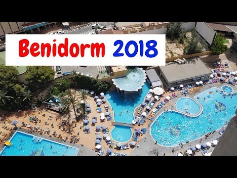 Holiday to Spain | Benidorm | Family holiday | Hotel Bali