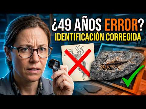 Nectocaris: El Animal Cámbrico que los Científicos Identificaron Mal durante 49 Años