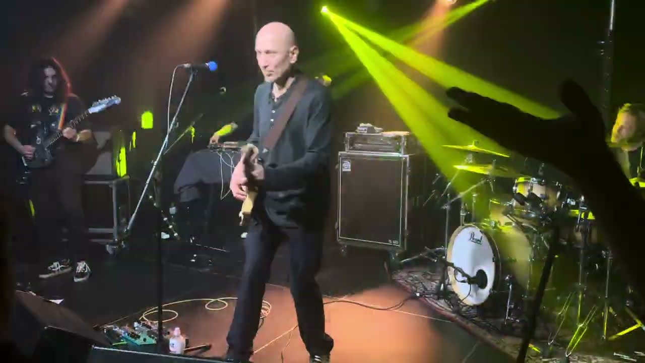 Tequilajazzz - Тема прошлого лета (Laska V21, Рига, 02.03.2026)