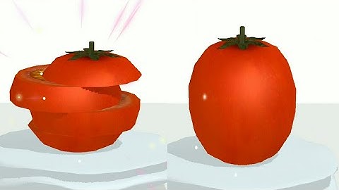 Stack Up! very Satisfying and Relaxing ASMR Slicing game