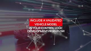 VI-CarRealTime Video Tutorial #4 - Include a vehicle model in your control development workflow